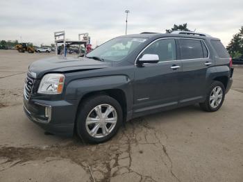  Salvage GMC Terrain