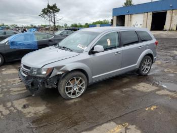  Salvage Dodge Journey