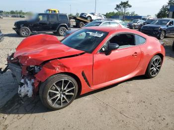  Salvage Toyota 86