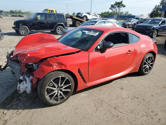  Salvage Toyota 86