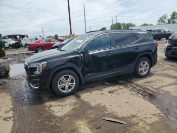  Salvage GMC Terrain