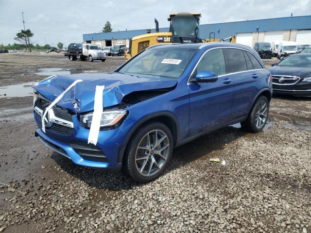  Salvage Mercedes-Benz GLC