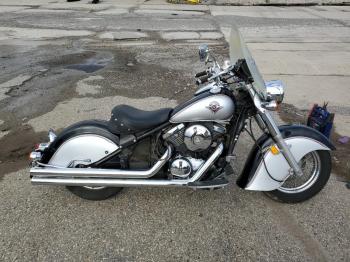  Salvage Kawasaki Vn800 E6f