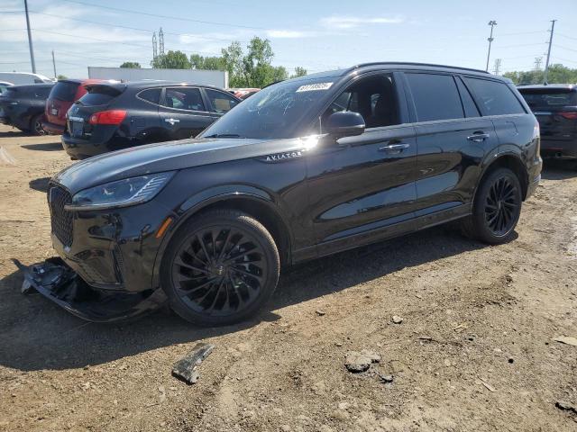 Salvage Lincoln Aviator