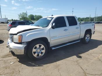  Salvage GMC Sierra