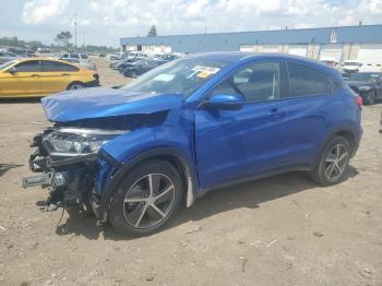  Salvage Honda HR-V