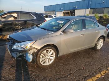  Salvage Buick Regal