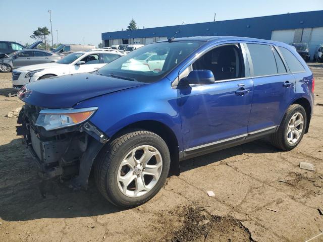  Salvage Ford Edge