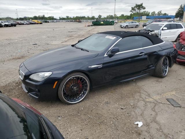  Salvage BMW 6 Series