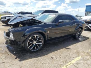  Salvage Dodge Challenger