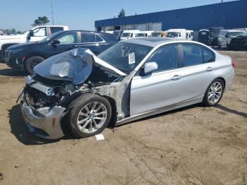  Salvage BMW 3 Series