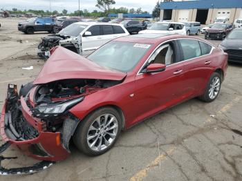  Salvage Cadillac CT5