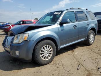 Salvage Mercury Mariner
