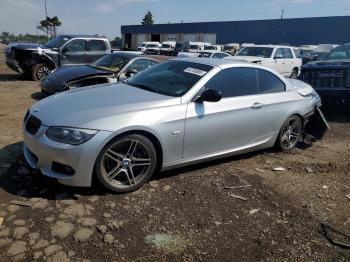  Salvage BMW 3 Series