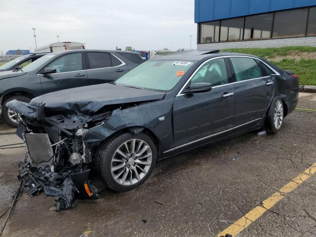  Salvage Cadillac CT6