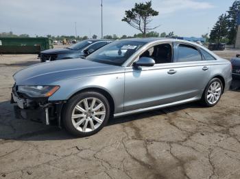  Salvage Audi A6