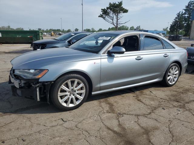  Salvage Audi A6