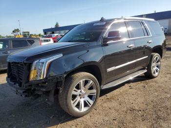  Salvage Cadillac Escalade