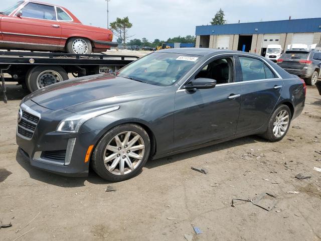  Salvage Cadillac CTS