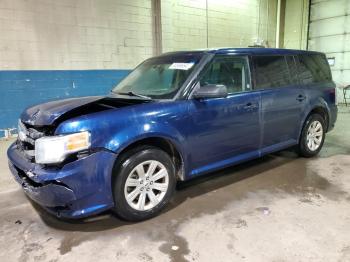  Salvage Ford Flex