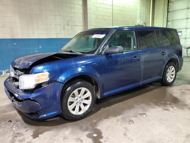  Salvage Ford Flex