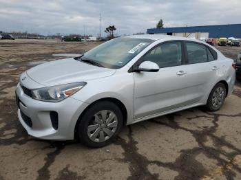  Salvage Kia Rio