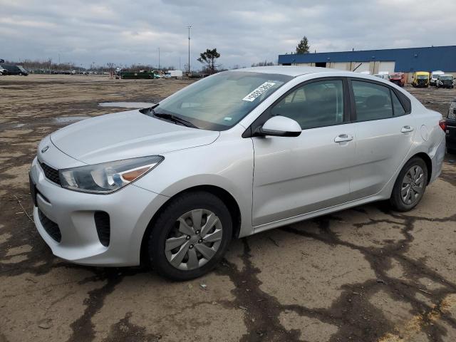  Salvage Kia Rio