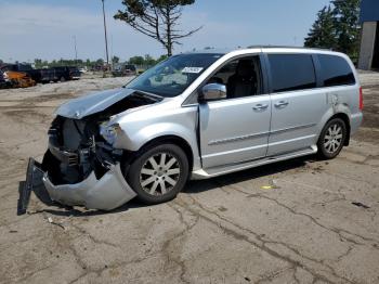  Salvage Chrysler Minivan
