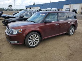  Salvage Ford Flex