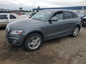  Salvage Audi Q5