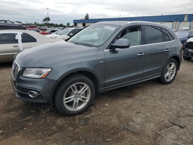  Salvage Audi Q5