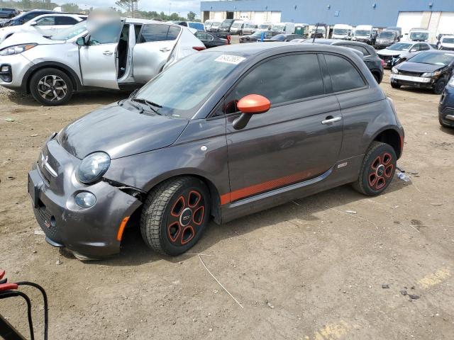  Salvage FIAT 500