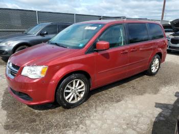  Salvage Dodge Caravan