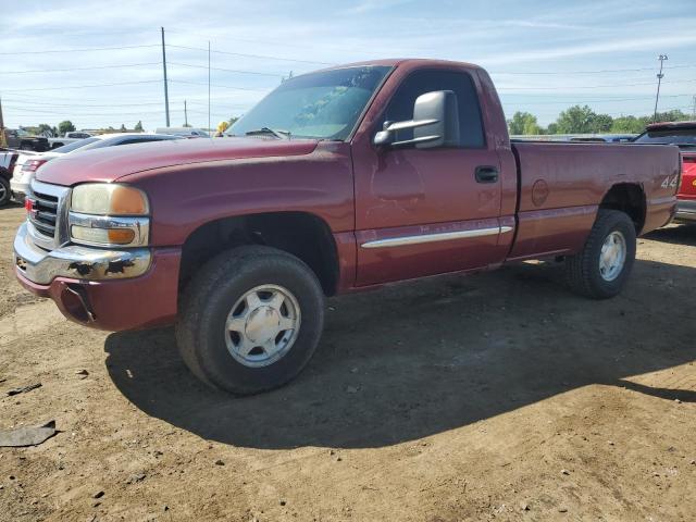  Salvage GMC Sierra