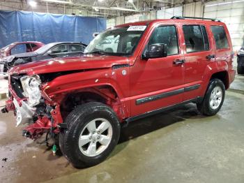  Salvage Jeep Liberty