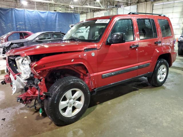  Salvage Jeep Liberty
