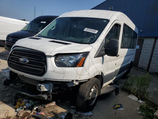  Salvage Ford Transit