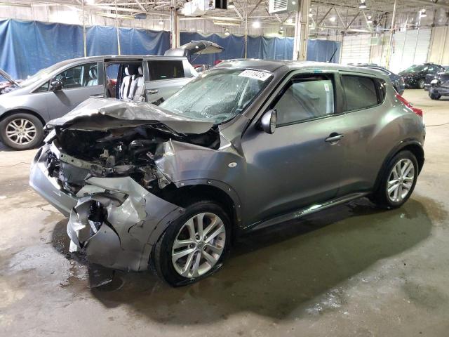  Salvage Nissan JUKE