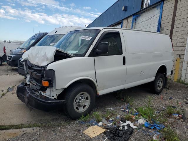  Salvage Chevrolet Express