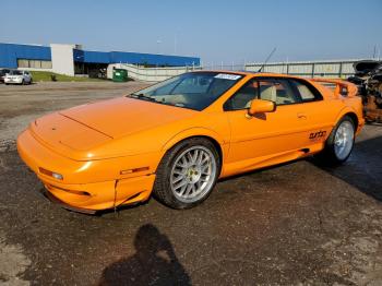  Salvage Lotus Esprit