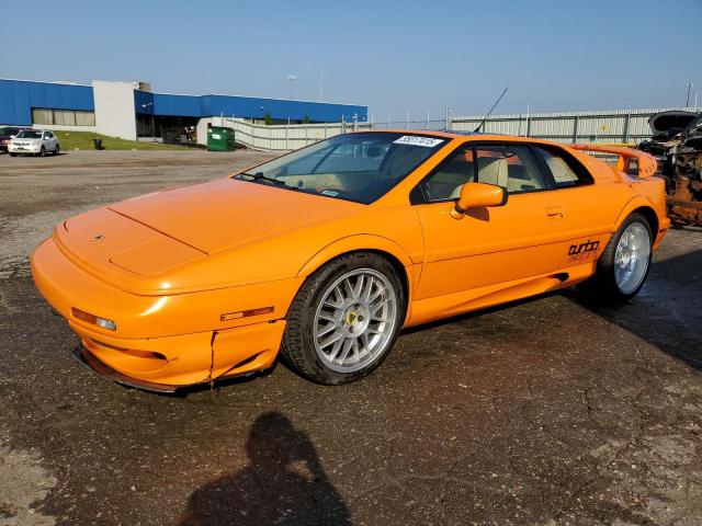  Salvage Lotus Esprit