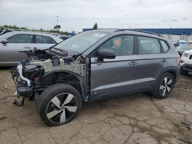  Salvage Volkswagen Taos