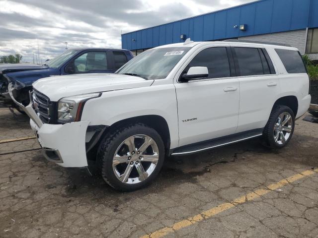  Salvage GMC Yukon