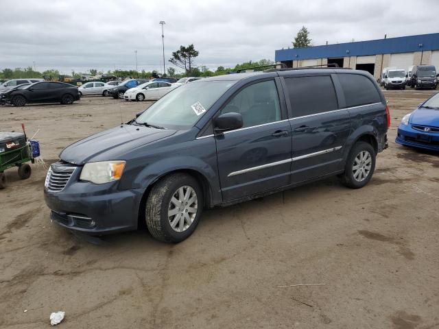  Salvage Chrysler Minivan