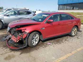  Salvage Ford Taurus