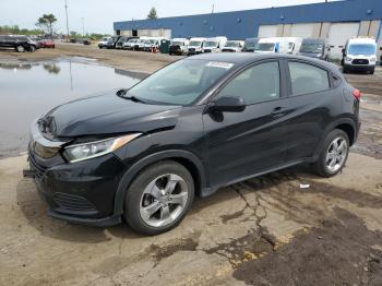  Salvage Honda HR-V