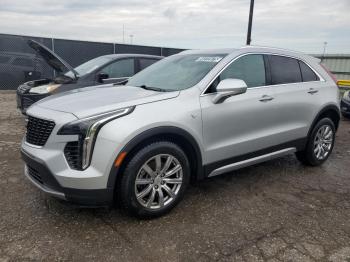  Salvage Cadillac XT4