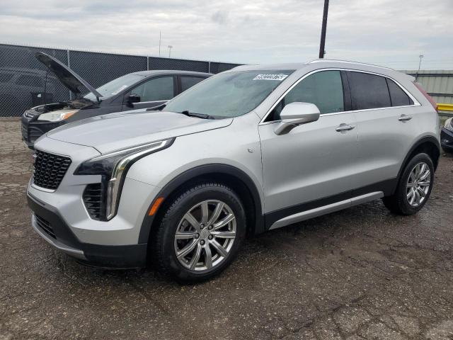  Salvage Cadillac XT4