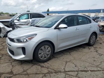  Salvage Kia Rio