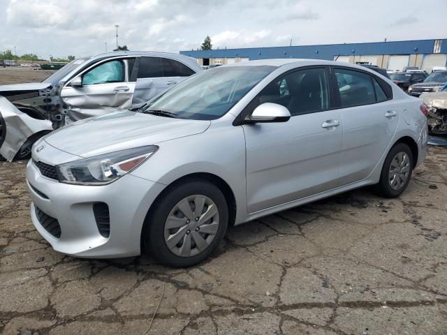  Salvage Kia Rio
